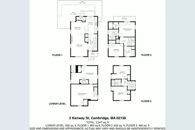 2 Kenway St, Cambridge, MA 02138 - Photo 40