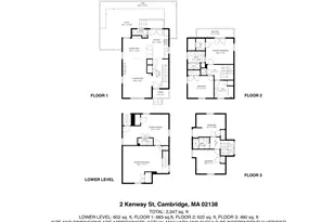 2 Kenway St, Cambridge, MA 02138 - Photo 40