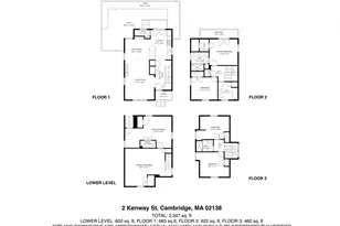 2 Kenway St, Cambridge, MA 02138 - Photo 40