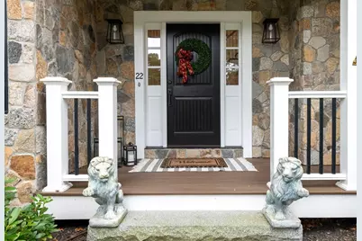 22 Oldham Road, Arlington, MA 02474 - Photo 2