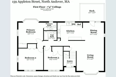 159 Appleton St, North Andover, MA 01845 - Photo 40