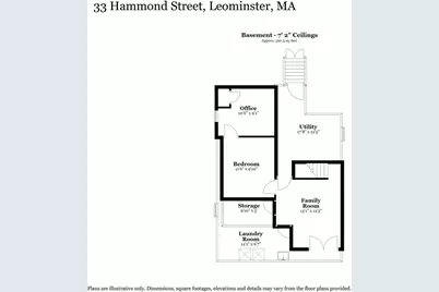 33 Hammond St, Leominster, MA 01453 - Photo 40