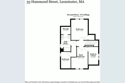 33 Hammond St, Leominster, MA 01453 - Photo 42