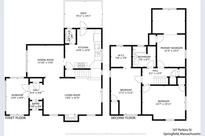107 Perkins St, Springfield, MA 01118 - Photo 30