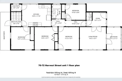 70 Harvest St #1, Boston, MA 02125 - Photo 16