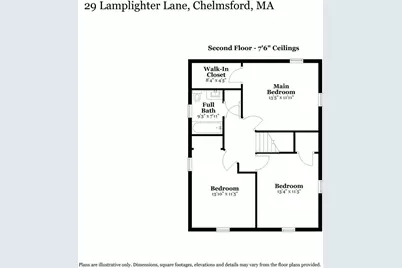 29 Lamplighter Lane, Chelmsford, MA 01863 - Photo 38