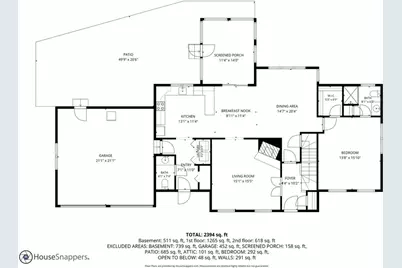 45 Cobblestone Ln, Weymouth, MA 02190 - Photo 36