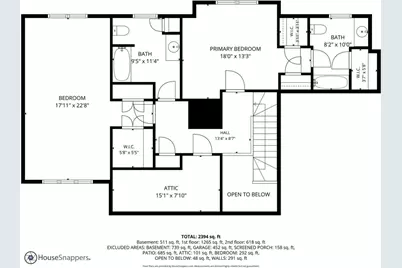 45 Cobblestone Ln, Weymouth, MA 02190 - Photo 38