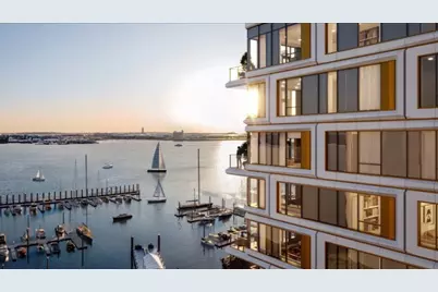 1 Harbor Shore Drive #9J, Boston, MA 02210 - Photo 2