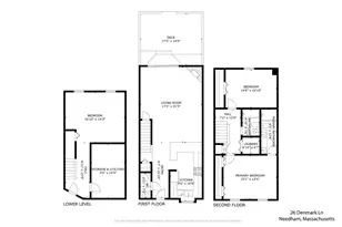 26 Denmark Ln, Needham, MA 02492 - Photo 36