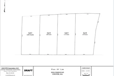 Lot 2 Holcomb Road, Chester, MA 01011 - Photo 4