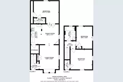 51-53 Archdale Road, Boston, MA 02131 - Photo 2