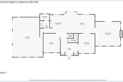 23 Falcon Ridge Dr, Hopkinton, MA 01748 - Photo 40