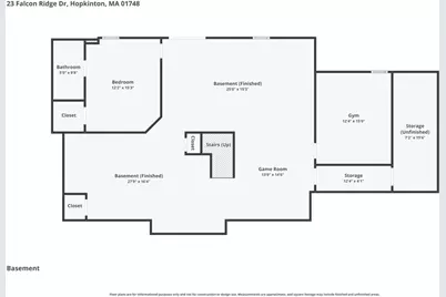 23 Falcon Ridge Dr, Hopkinton, MA 01748 - Photo 42