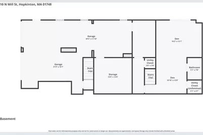 10 N Mill St, Hopkinton, MA 01748 - Photo 42