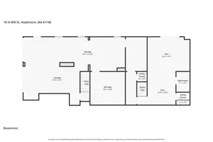 10 N Mill St, Hopkinton, MA 01748 - Photo 42