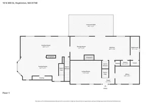 10 N Mill St, Hopkinton, MA 01748 - Photo 40
