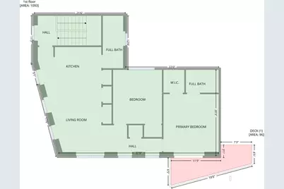 804 Saratoga #3, Boston, MA 02128 - Photo 4