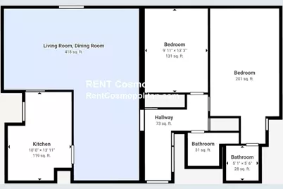 190 High Street #503, Medford, MA 02155 - Photo 8