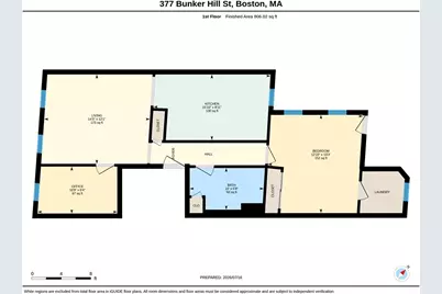 377 Bunker Hill St. #2, Boston, MA 02129 - Photo 24