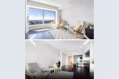 110 Stuart St #22A, Boston, MA 02116 - Photo 2