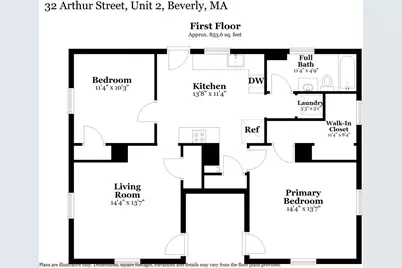 32 Arthur St #2, Beverly, MA 01915 - Photo 36