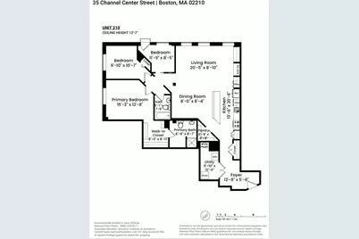 35 Channel Center St #210, Boston, MA 02210 - Photo 32