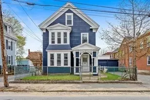 85 Day St, Fitchburg, MA 01420 - Photo 1
