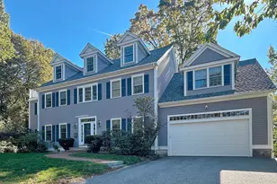 11 Oakland St, Lexington, MA 02420 - Photo 1