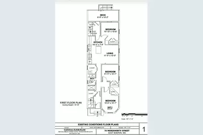 70 Wordsworth St #1, Boston, MA 02128 - Photo 14