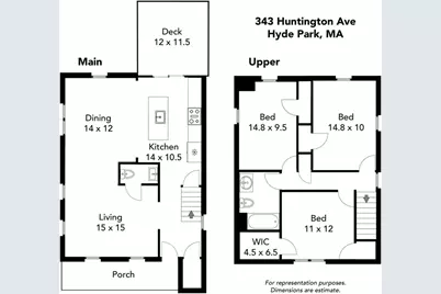 343 Huntington Ave, Boston, MA 02136 - Photo 34