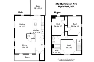 343 Huntington Ave, Boston, MA 02136 - Photo 34