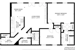 20 Tileston St, Boston, MA 02113 - Photo 22