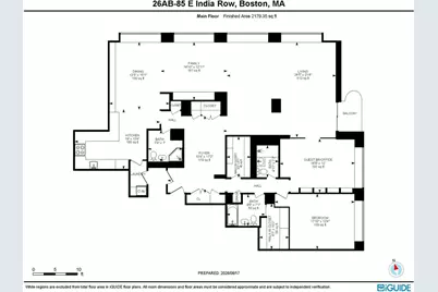 85 E India Row #26AB, Boston, MA 02110 - Photo 34