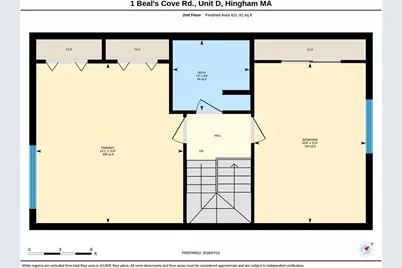 1 Beals Cove Rd #D, Hingham, MA 02043 - Photo 24