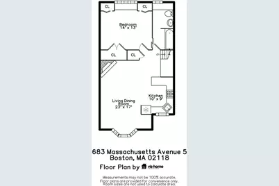 683 Massachusetts Ave. #5, Boston, MA 02118 - Photo 26