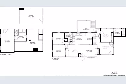 9 Pratt Ln, Shrewsbury, MA 01545 - Photo 30