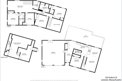 323 Auburn St, Leicester, MA 01611 - Photo 36