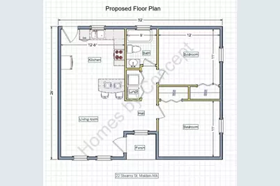 22 Stearns St, Malden, MA 02148 - Photo 32