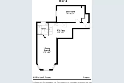 65 Burbank St #14, Boston, MA 02115 - Photo 12