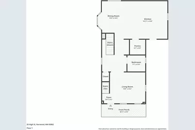25 High St, Norwood, MA 02062 - Photo 26
