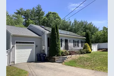 1677 Plymouth St, Bridgewater, MA 02324 - Photo 1