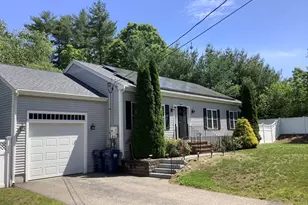 1677 Plymouth St, Bridgewater, MA 02324 - Photo 1