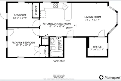 13 Meehan St #3, Boston, MA 02130 - Photo 20
