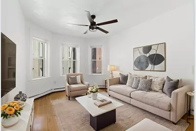 1673 Commonwealth Ave #3, Boston, MA 02135 - Photo 4