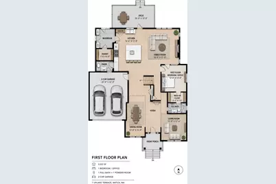7 Upland Ter, Natick, MA 01760 - Photo 2