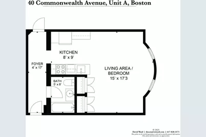 40 Commonwealth Ave #1, Boston, MA 02116 - Photo 10