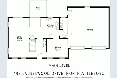 103 Laurelwood Dr, North Attleboro, MA 02760 - Photo 38
