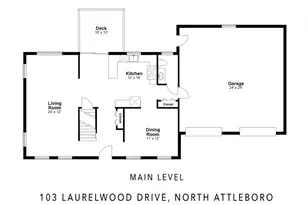 103 Laurelwood Dr, North Attleboro, MA 02760 - Photo 38