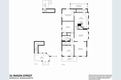 31 Mason St #31, Somerville, MA 02144 - Photo 24